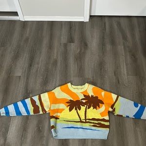 This sweater is so warm I wore only a couple of times